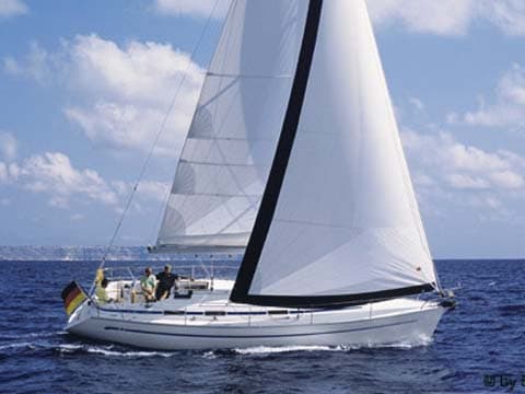 Moni, a 12.13m sail boat for charter in Adriatic