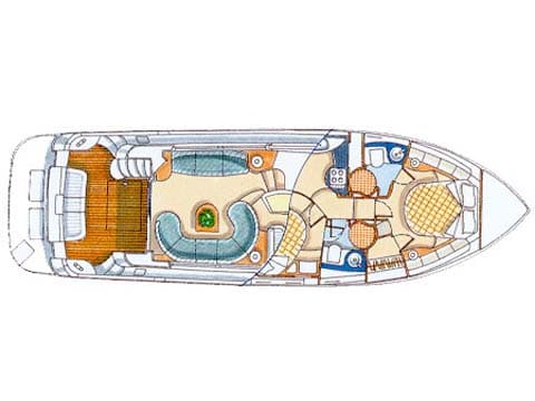 West Wind, a 14.93m motor boat - photo 2