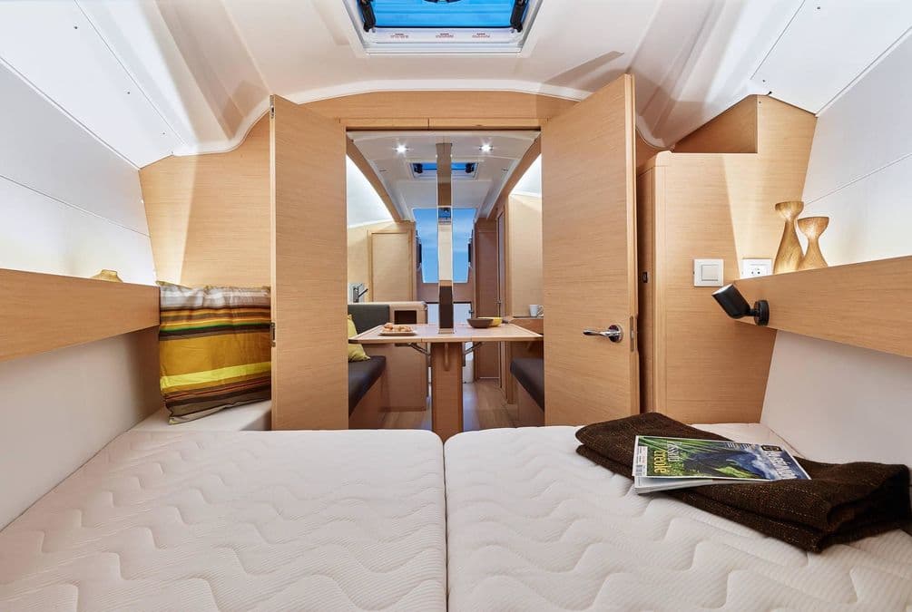 Escape, a 16.75m sail boat for charter in Aegean & Ionian
