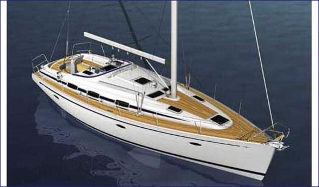 Giulia, a 11.99m sail boat - photo 2