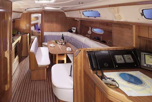 Giulia, a 11.99m sail boat on special offer