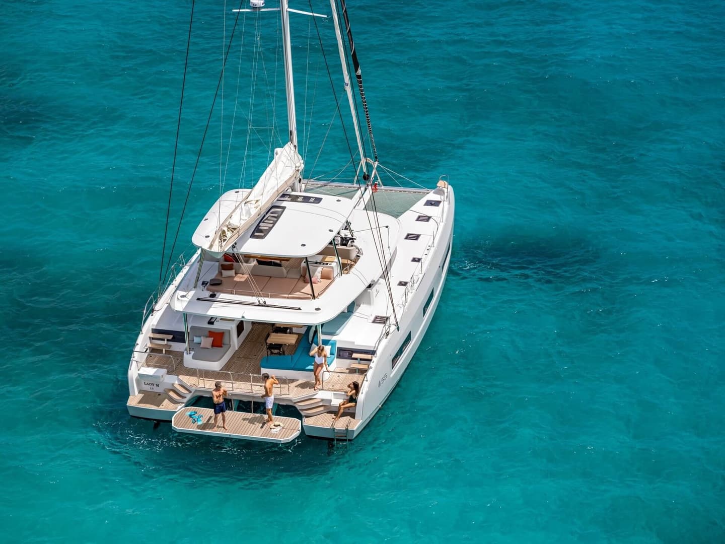 Jack, a 15.4m sail boat - photo 4
