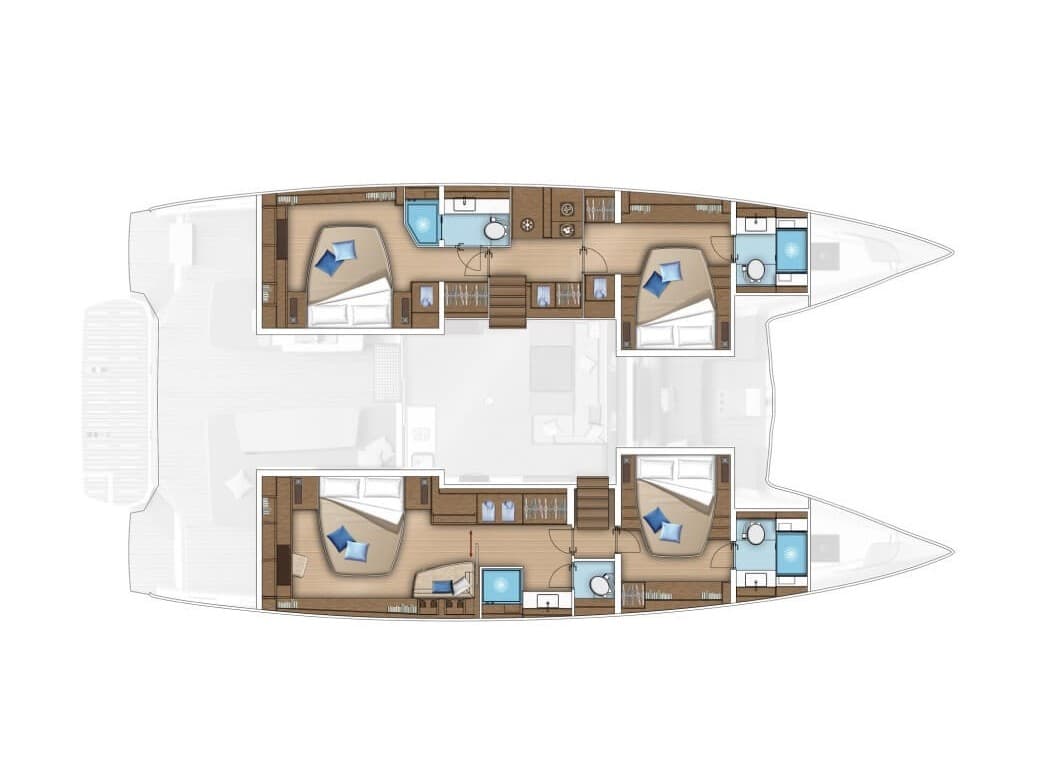 Jack, a 15.4m sail boat for charter in Adriatic