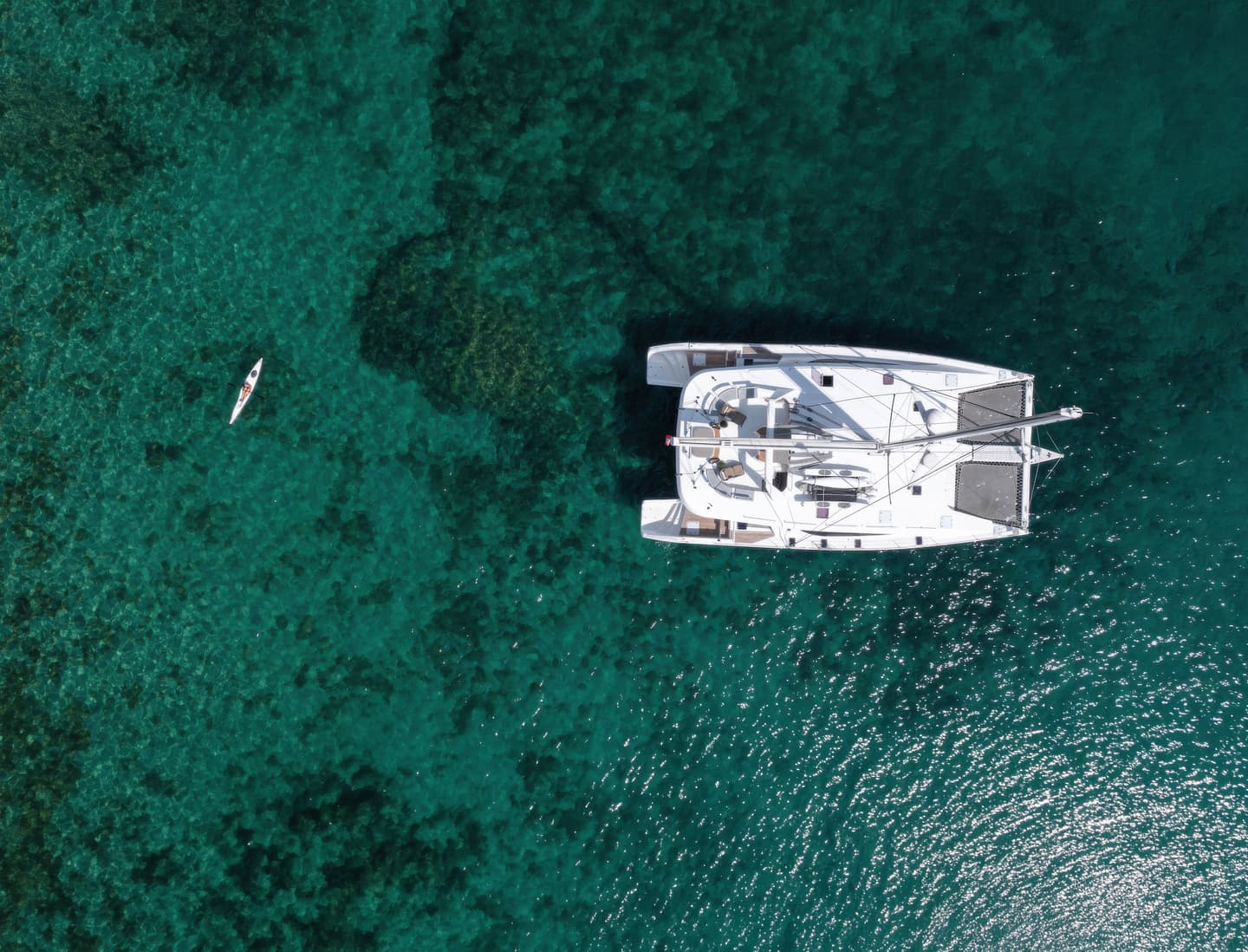 Skype, a 12.2m sail boat for charter in Western Mediterranean