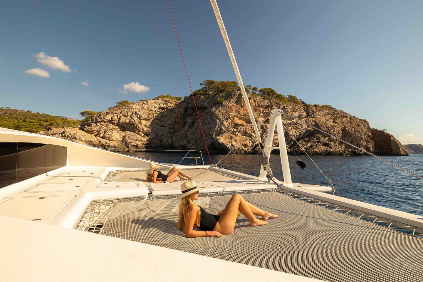 Skype, a 12.2m sail boat - photo 5