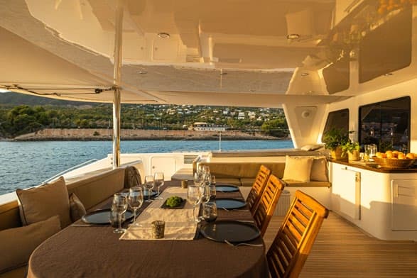 Skype, a 12.2m sail boat - photo 2