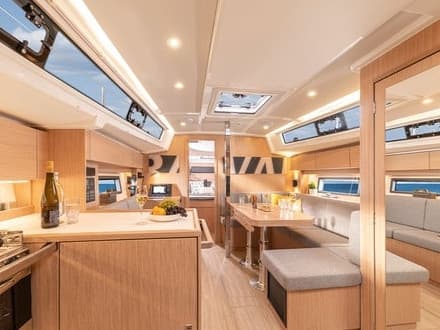 Virgin Mary - Crewed, a 11.99m sail boat for charter in Aegean & Ionian